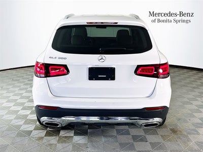 2022 Mercedes-Benz GLC GLC 300