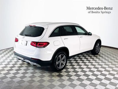 2022 Mercedes-Benz GLC GLC 300