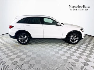 2022 Mercedes-Benz GLC GLC 300