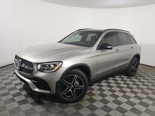 2021 Mercedes-Benz GLC GLC 300
