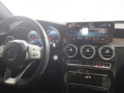 2021 Mercedes-Benz GLC GLC 300