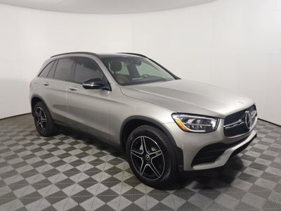 2021 Mercedes-Benz GLC GLC 300