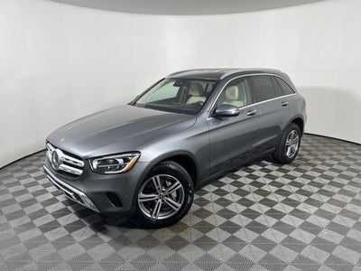 2022 Mercedes-Benz GLC GLC 300