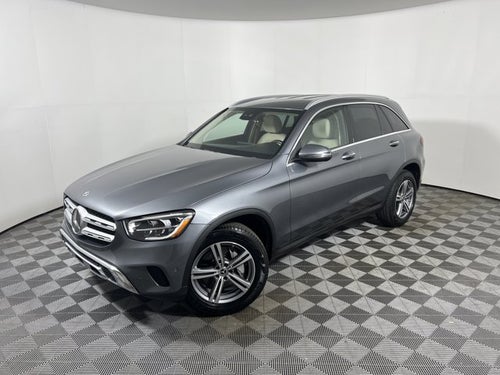 2022 Mercedes-Benz GLC GLC 300