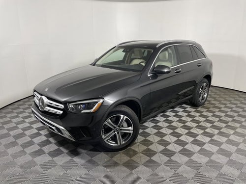 2021 Mercedes-Benz GLC GLC 300 SUV