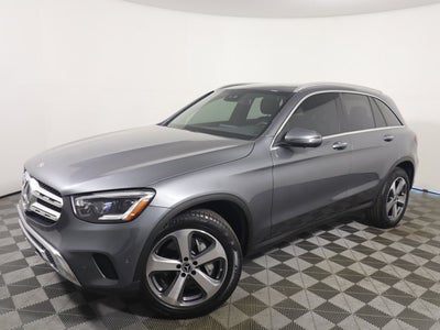 2022 Mercedes-Benz GLC GLC 300