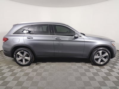 2022 Mercedes-Benz GLC GLC 300