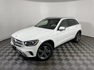 2021 Mercedes-Benz GLC GLC 300 4MATIC® SUV