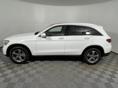 2021 Mercedes-Benz GLC GLC 300 4MATIC® SUV