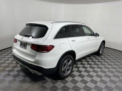 2021 Mercedes-Benz GLC GLC 300 4MATIC® SUV