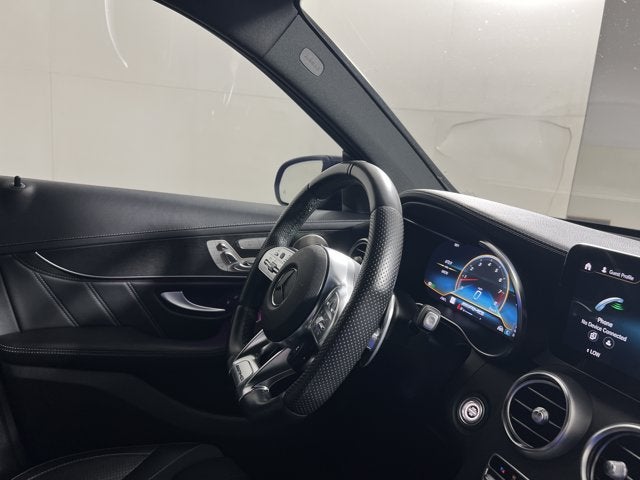 2021 Mercedes-Benz GLC AMG® GLC 63 4MATIC®+ SUV