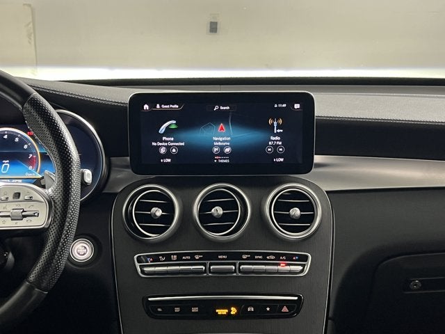 2021 Mercedes-Benz GLC AMG® GLC 63 4MATIC®+ SUV