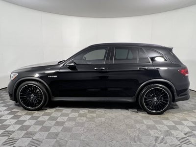 2021 Mercedes-Benz GLC AMG® GLC 63 4MATIC®+ SUV