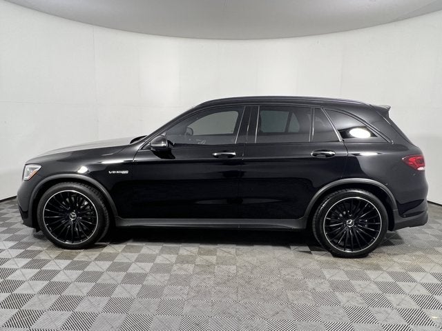 2021 Mercedes-Benz GLC AMG® GLC 63 4MATIC®+ SUV