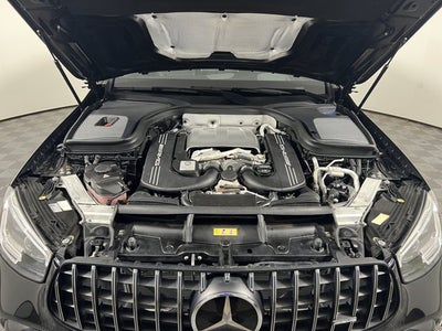 2021 Mercedes-Benz GLC AMG® GLC 63 4MATIC®+ SUV
