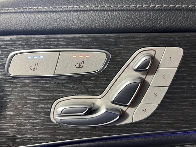 2021 Mercedes-Benz GLC AMG® GLC 63 4MATIC®+ SUV