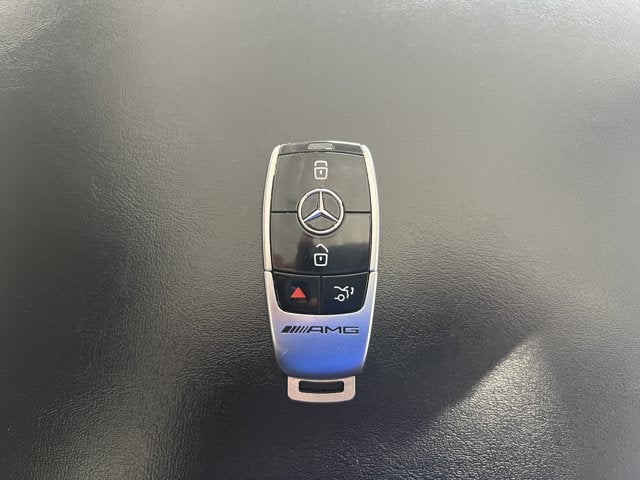 2021 Mercedes-Benz GLC AMG® GLC 63 4MATIC®+ SUV