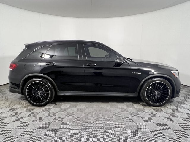 2021 Mercedes-Benz GLC AMG® GLC 63 4MATIC®+ SUV