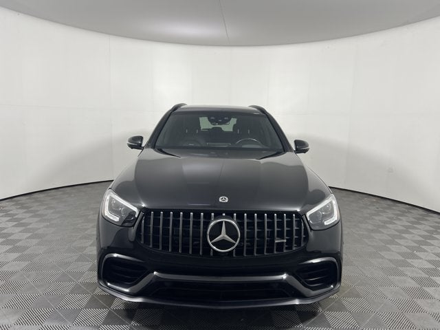 2021 Mercedes-Benz GLC AMG® GLC 63 4MATIC®+ SUV