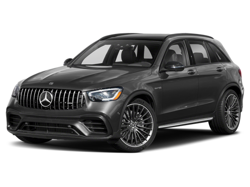 2021 Mercedes-Benz GLC AMG® GLC 63 4MATIC®+ SUV