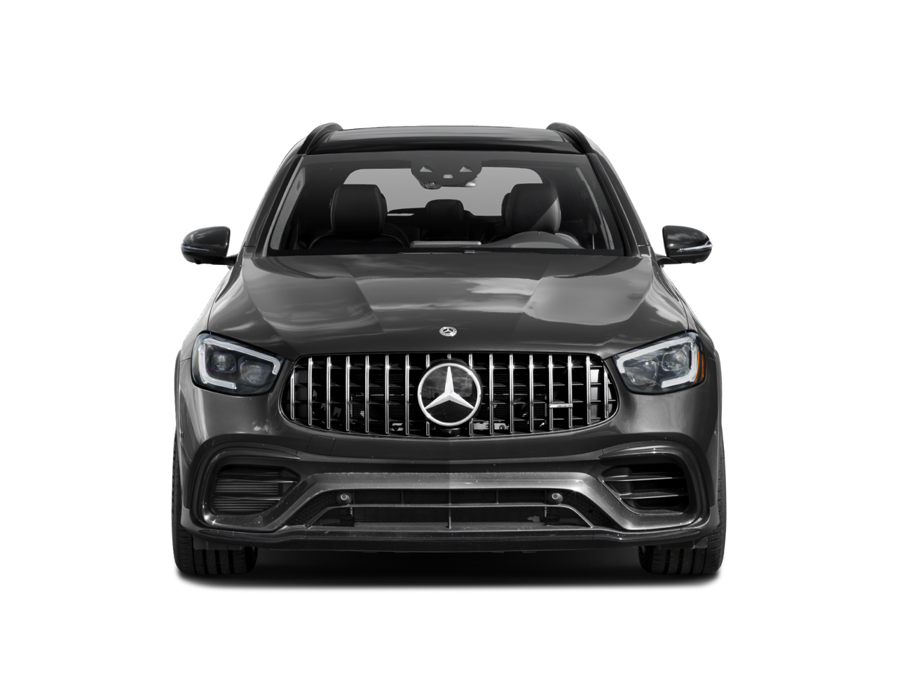 2021 Mercedes-Benz GLC AMG® GLC 63 4MATIC®+ SUV