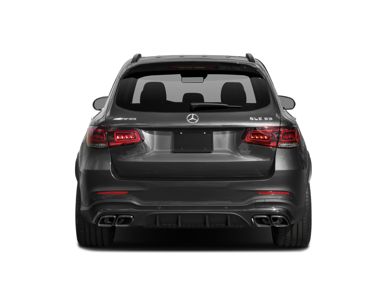 2021 Mercedes-Benz GLC AMG® GLC 63 4MATIC®+ SUV
