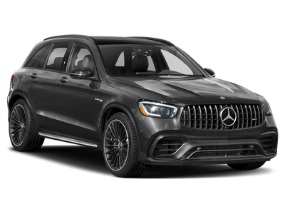 2021 Mercedes-Benz GLC AMG® GLC 63 4MATIC®+ SUV