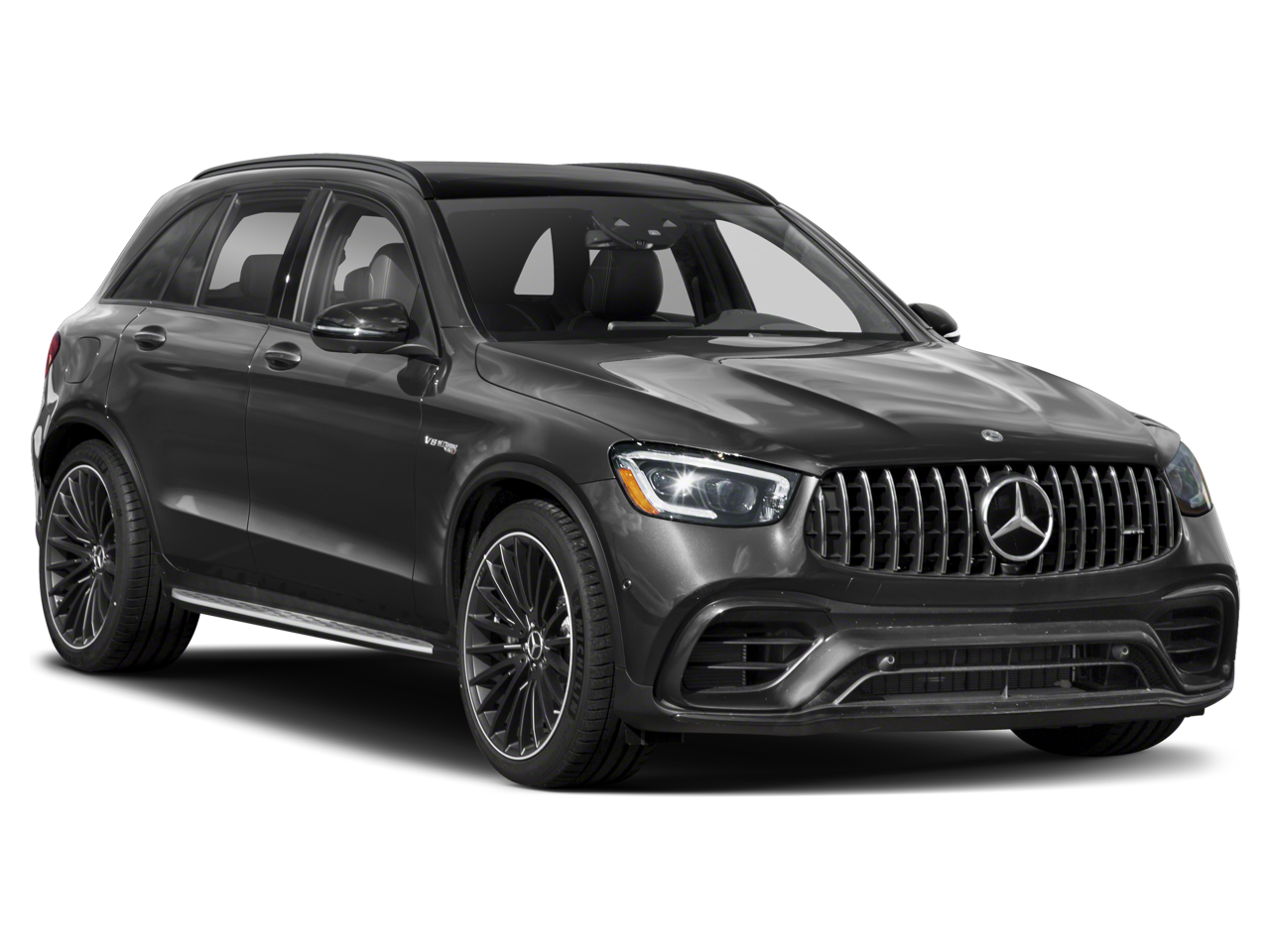 2021 Mercedes-Benz GLC AMG® GLC 63 4MATIC®+ SUV