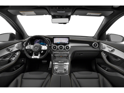 2021 Mercedes-Benz GLC AMG® GLC 63 4MATIC®+ SUV