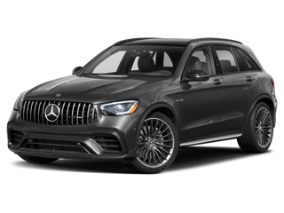 2021 Mercedes-Benz GLC AMG® GLC 63 4MATIC®+ SUV