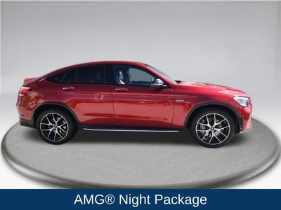 2021 Mercedes-Benz AMG® GLC 43 GLC 43 AMG® 4MATIC®