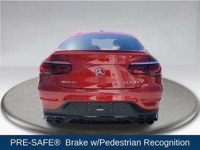 2021 Mercedes-Benz AMG® GLC 43 GLC 43 AMG® 4MATIC®