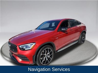 2021 Mercedes-Benz AMG® GLC 43 GLC 43 AMG® 4MATIC®