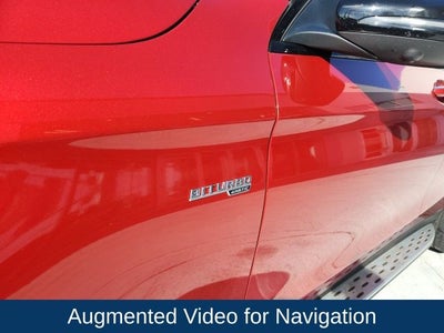 2021 Mercedes-Benz AMG® GLC 43 GLC 43 AMG® 4MATIC®