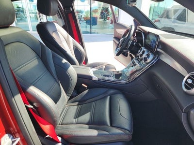 2021 Mercedes-Benz AMG® GLC 43 GLC 43 AMG® 4MATIC®