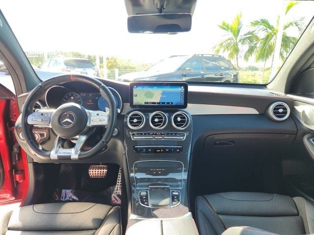 2021 Mercedes-Benz AMG® GLC 43 GLC 43 AMG® 4MATIC®