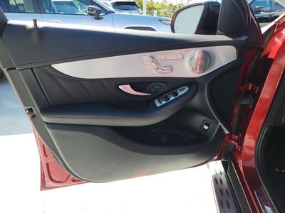 2021 Mercedes-Benz AMG® GLC 43 GLC 43 AMG® 4MATIC®