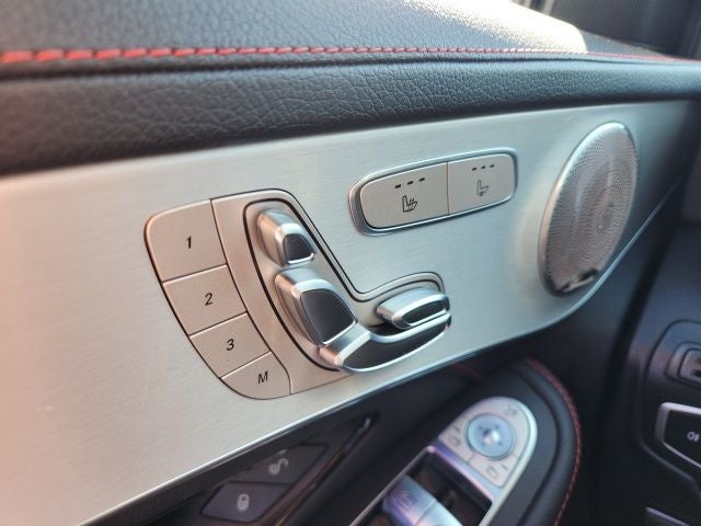 2021 Mercedes-Benz AMG® GLC 43 GLC 43 AMG® 4MATIC®