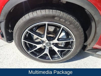 2021 Mercedes-Benz AMG® GLC 43 GLC 43 AMG® 4MATIC®