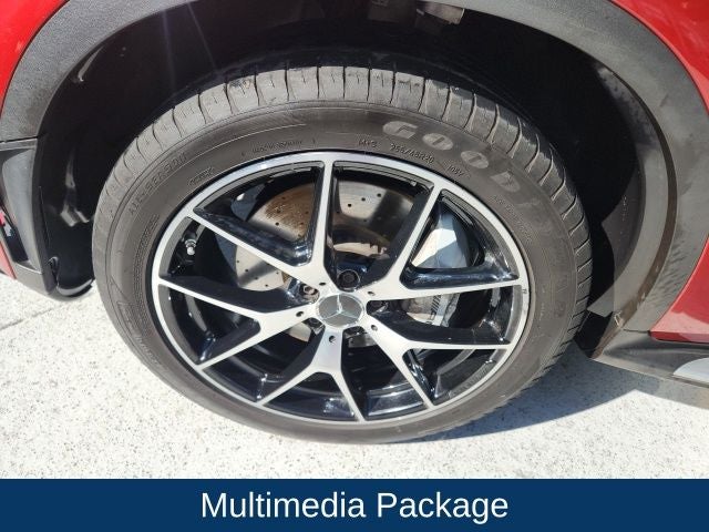 2021 Mercedes-Benz AMG® GLC 43 GLC 43 AMG® 4MATIC®