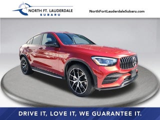 2021 Mercedes-Benz AMG® GLC 43 GLC 43 AMG® 4MATIC®