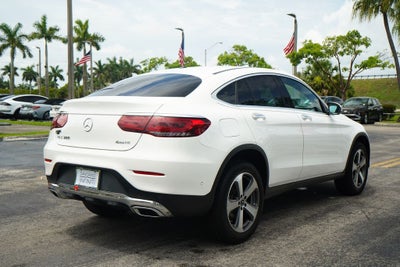 2023 Mercedes-Benz GLC 300 GLC 300 Coupe 4MATIC®