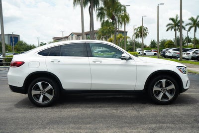 2023 Mercedes-Benz GLC 300 GLC 300 Coupe 4MATIC®