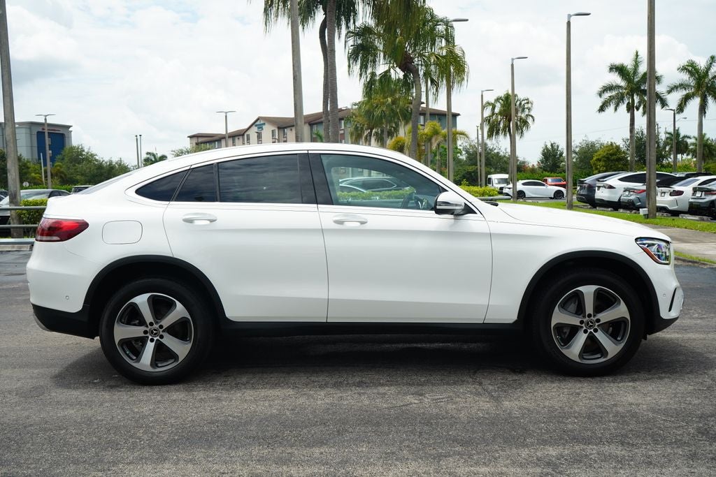 2023 Mercedes-Benz GLC 300 GLC 300 Coupe 4MATIC®