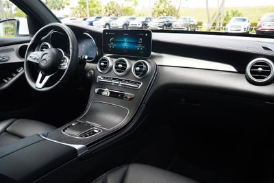 2023 Mercedes-Benz GLC 300 GLC 300 Coupe 4MATIC®