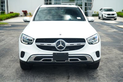 2023 Mercedes-Benz GLC 300 GLC 300 Coupe 4MATIC®