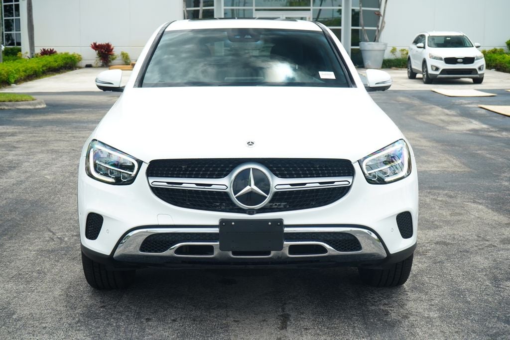 2023 Mercedes-Benz GLC 300 GLC 300 Coupe 4MATIC®