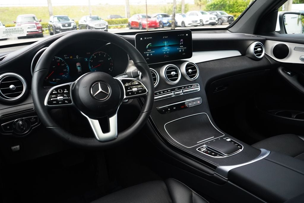 2023 Mercedes-Benz GLC 300 GLC 300 Coupe 4MATIC®