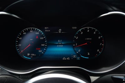 2023 Mercedes-Benz GLC 300 GLC 300 Coupe 4MATIC®