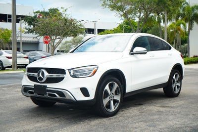 2023 Mercedes-Benz GLC 300 GLC 300 Coupe 4MATIC®